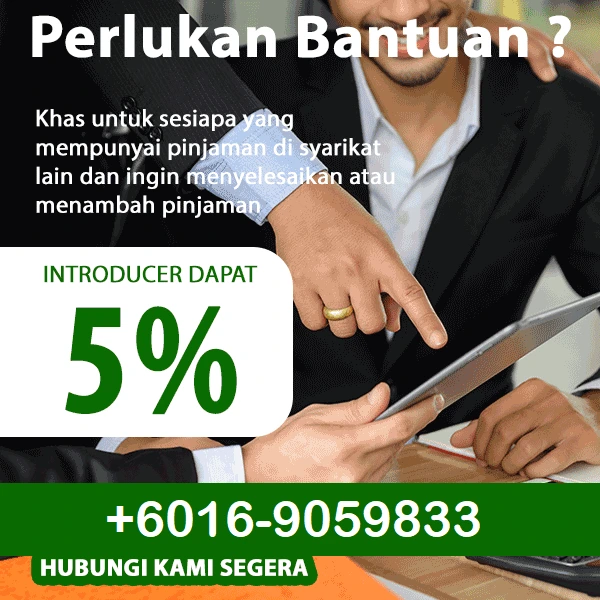 Easy Credit menawarkan pinjaman berlesen yang cepat dan mudah