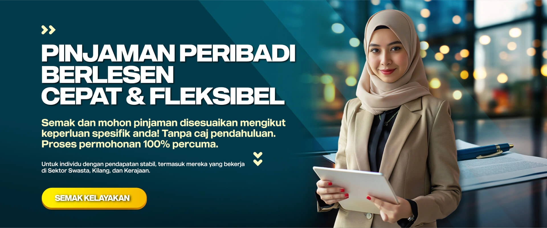Perkhidmatan Pinjaman Online di Malaysia untuk kemudahan kewangan segera