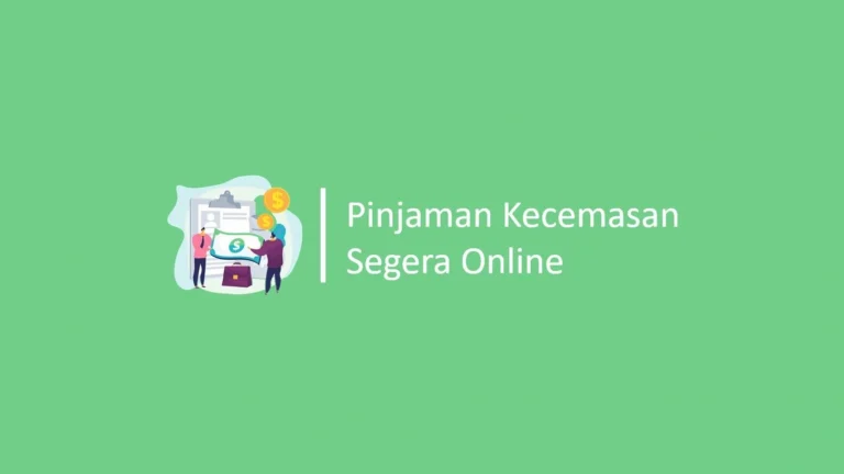 Pinjaman Kecemasan Perlis untuk keperluan wang segera di Perlis