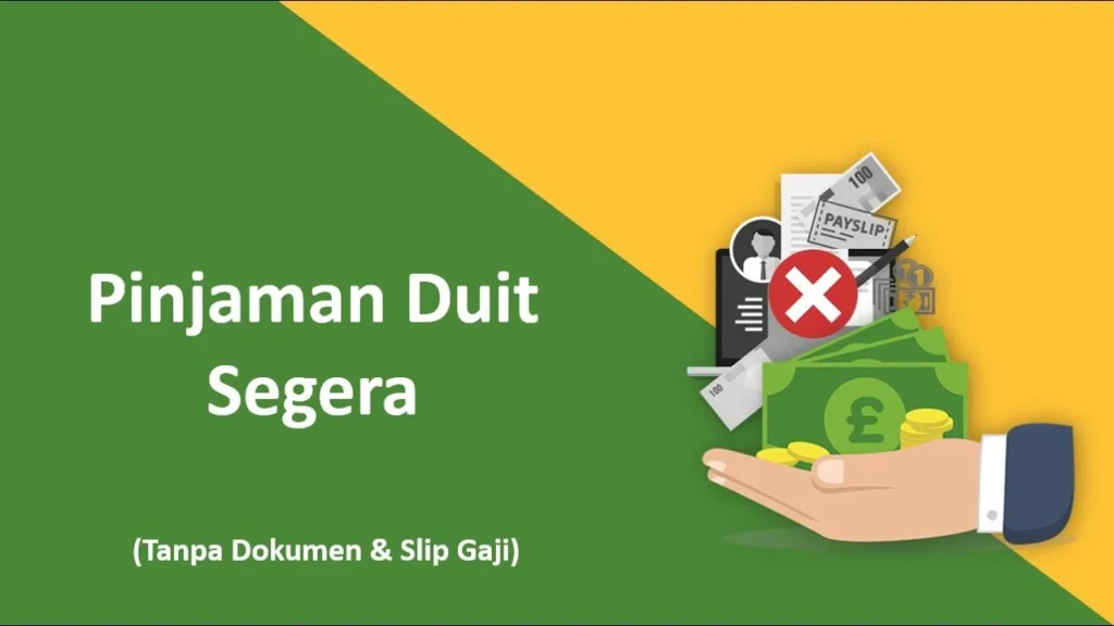 Pinjaman Segera Tanpa Dokumen: Cara Mudah & Lulus Pantas di Malaysia 3 Pinjaman Segera Tanpa Dokumen secara online melalui telefon pintar di Malaysia