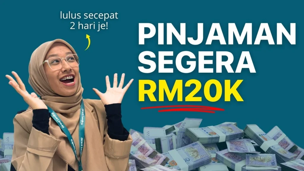 Pinjaman Wang Segera Lulus Perlis – Kelulusan Pantas & Tunai Hari Sama 7 Pinjaman Wang Segera Lulus Perlis untuk individu yang perlukan tunai cepat dengan proses mudah dan kelulusan pantas.