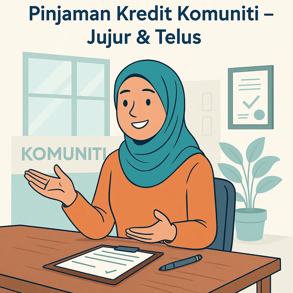 Pinjaman Wang Perlis Lulus Hari Sama dengan proses cepat dan mudah