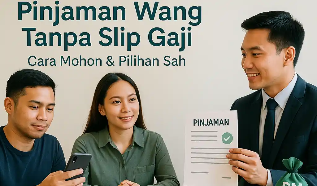 Pinjaman Wang Perlis Mudah Lulus Tanpa Slip Gaji – Bantuan kewangan cepat di Perlis