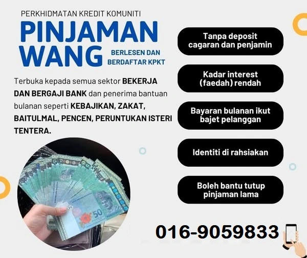 Pinjaman Untuk Pekerja Swasta: Cara Mohon, Syarat & Tips Lulus Cepat (2026) 11 Pinjaman Untuk Pekerja Swasta di Malaysia dengan dokumen kewangan