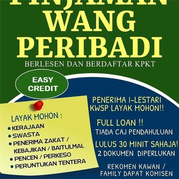 Pinjaman Wang Berlesen Mudah Lulus Di Kedah untuk individu yang memerlukan pembiayaan segera dengan proses permohonan yang cepat dan mudah.