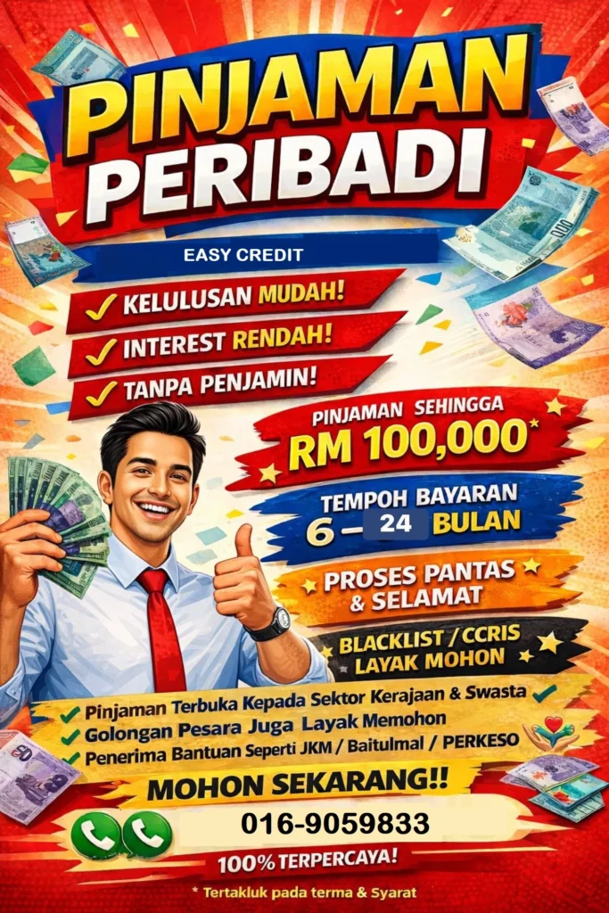 7 Kelebihan Pinjaman Wang Halal Kedah yang Perlu Anda Ketahui 17 Pinjaman Wang Halal Kedah dengan proses permohonan mudah dan patuh Syariah